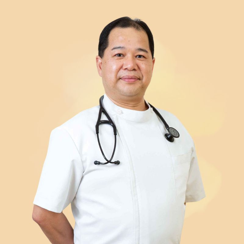 Chief Director Kanchukai Medical Corporation Jisho Kojima, Ph.D.