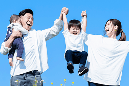 健康な生活を。人を診る医療を。